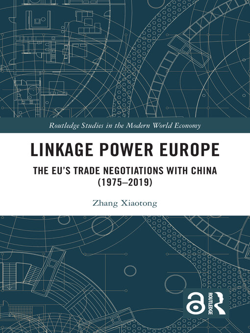 Title details for Linkage Power Europe by Zhang Xiaotong - Available